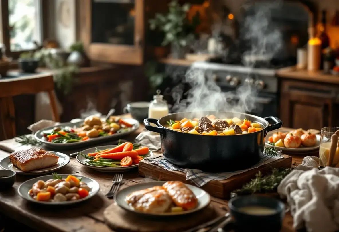 Best African Food & Spices Online for Winter Cooking