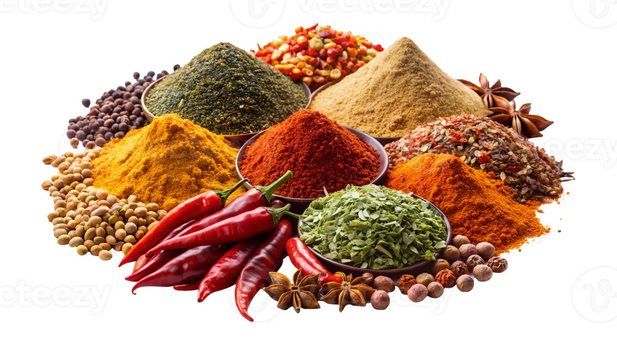 Top 5 African Foods & Spices You Must Try from Afrikart