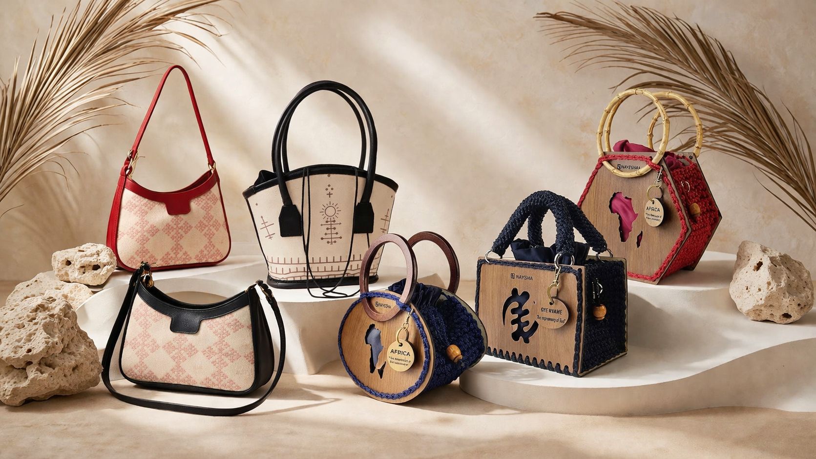 Top Trending African Women’s Handbags You Need This Season