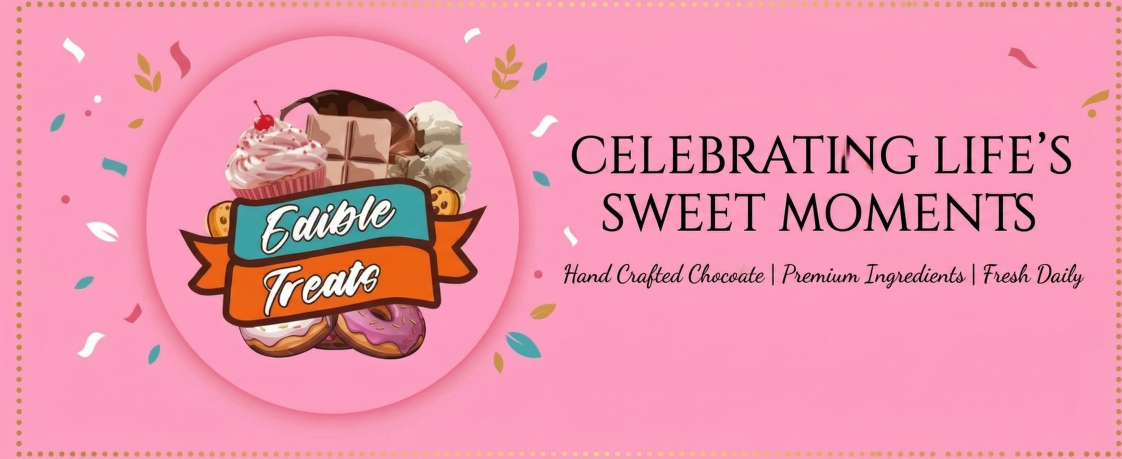 Edibles Treats cover photo