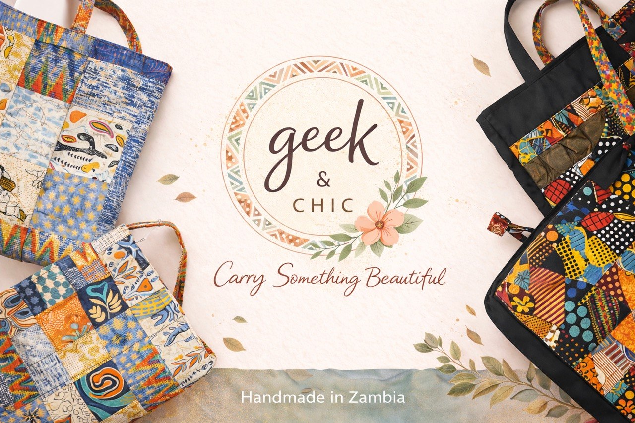 Geek & Chic cover photo