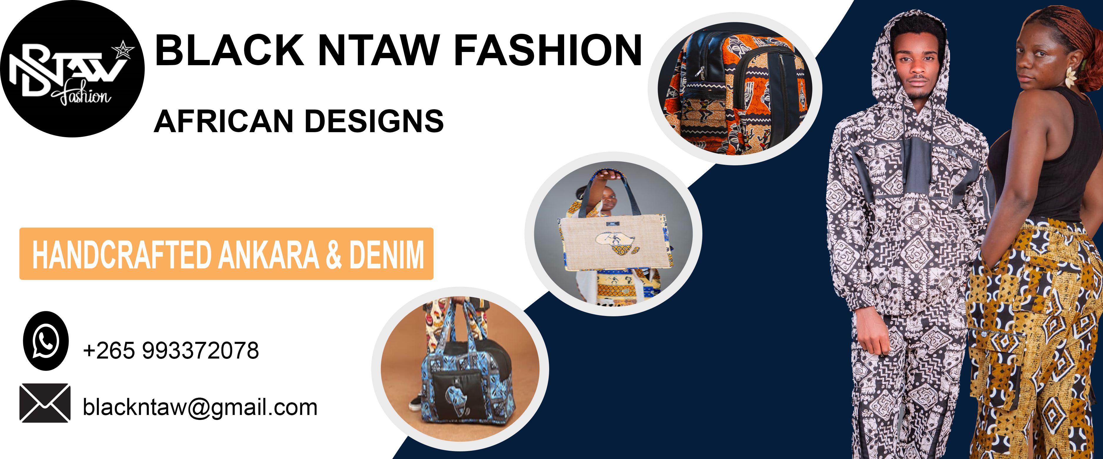 Black Ntaw Fashion