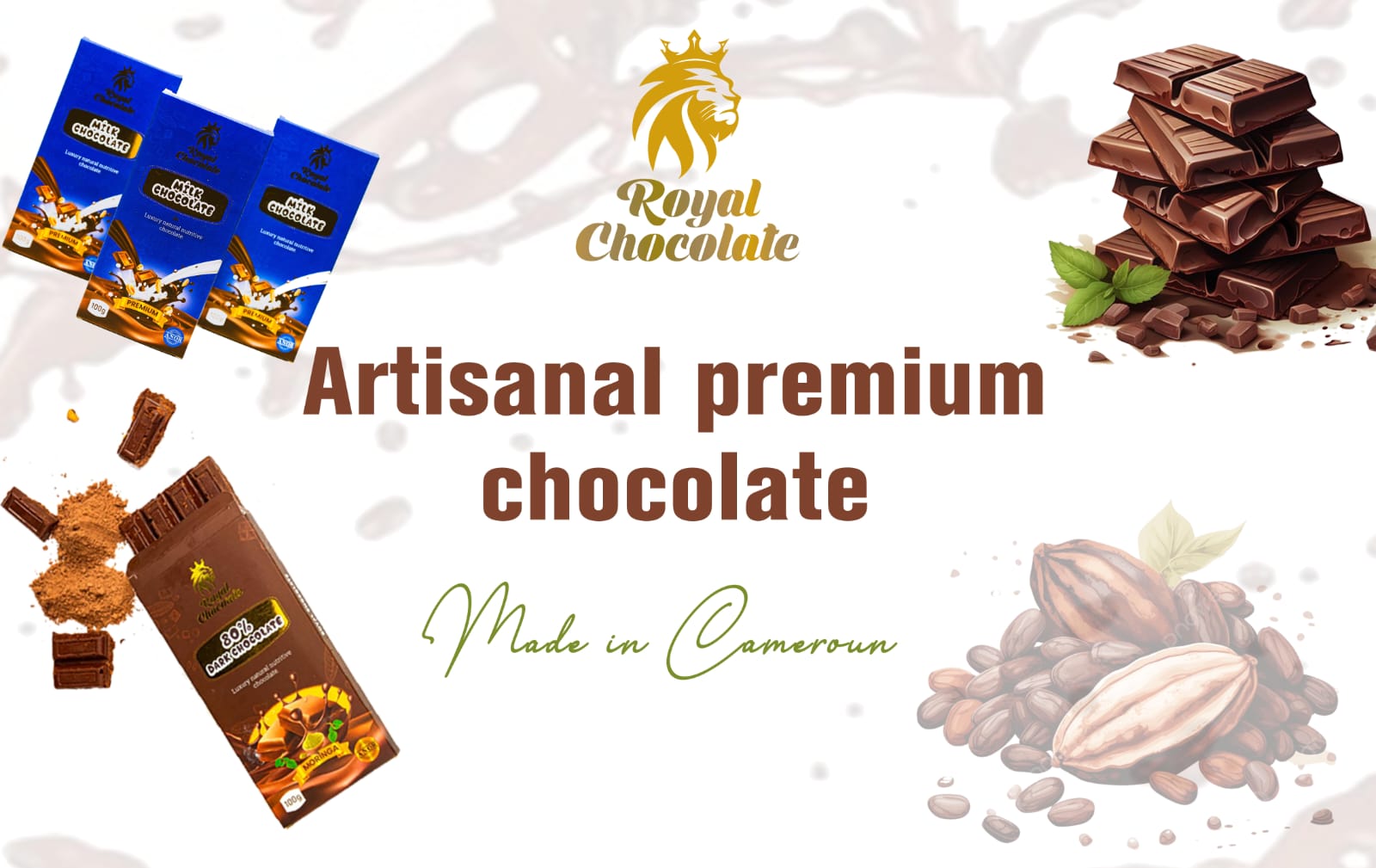 Royal Chocolate cover photo
