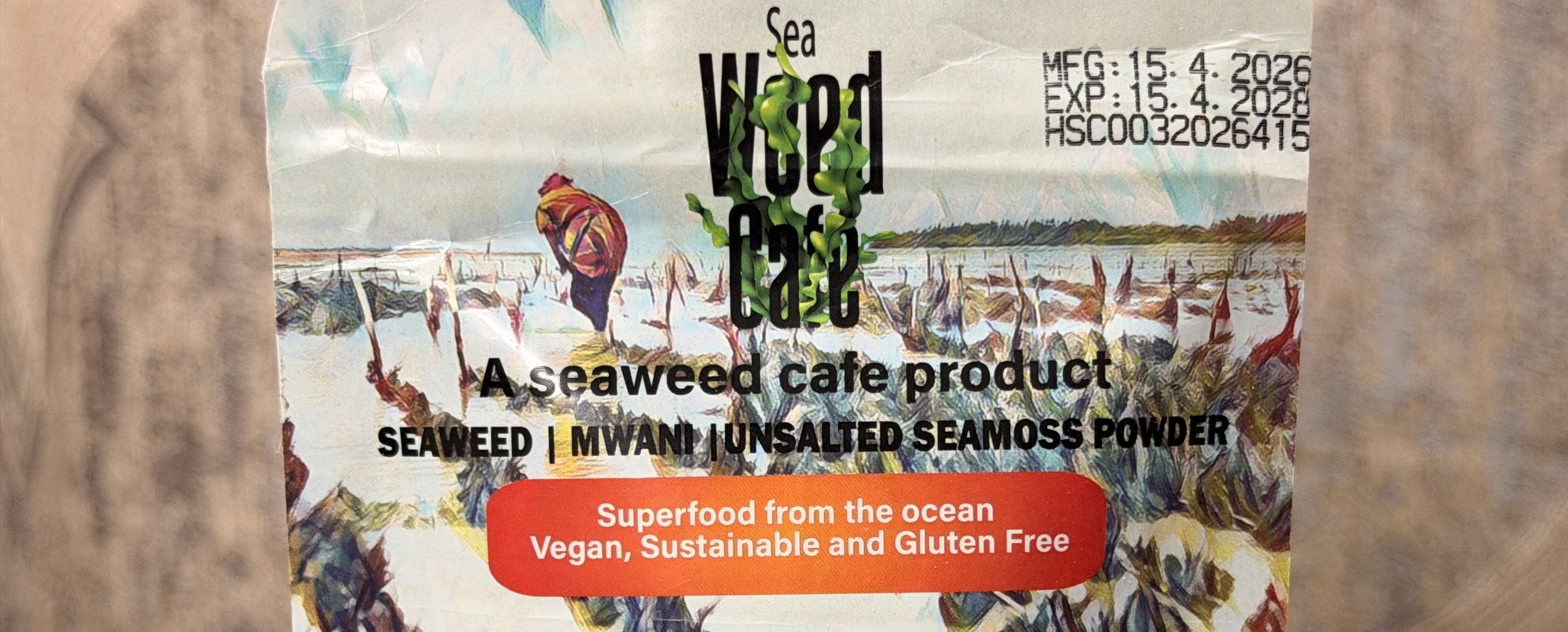Seaweed Cafe