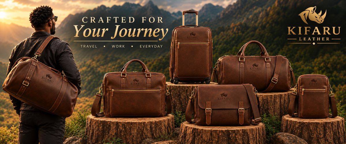 KIFARU LEATHER