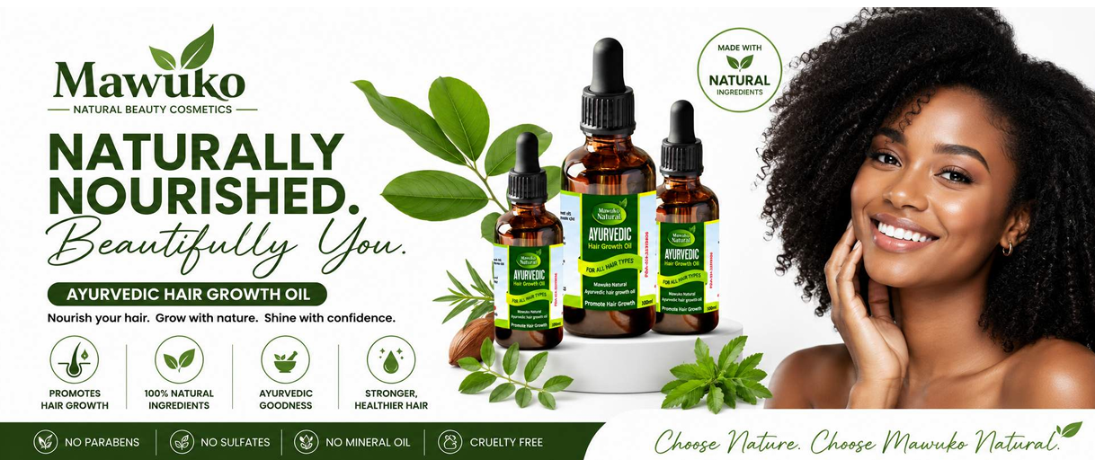 Mawuko Natural Beauty Cosmetics cover photo