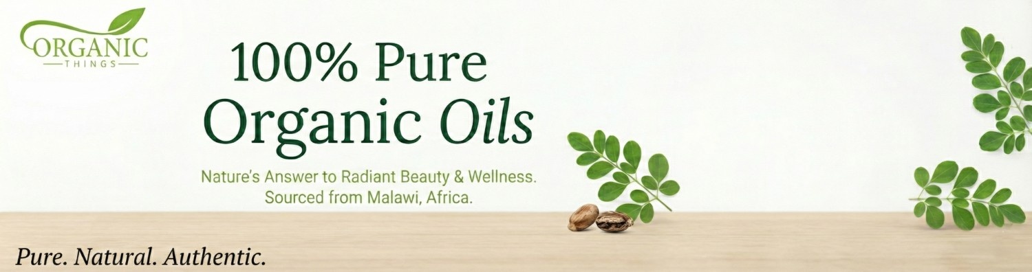 Organic Things cover photo