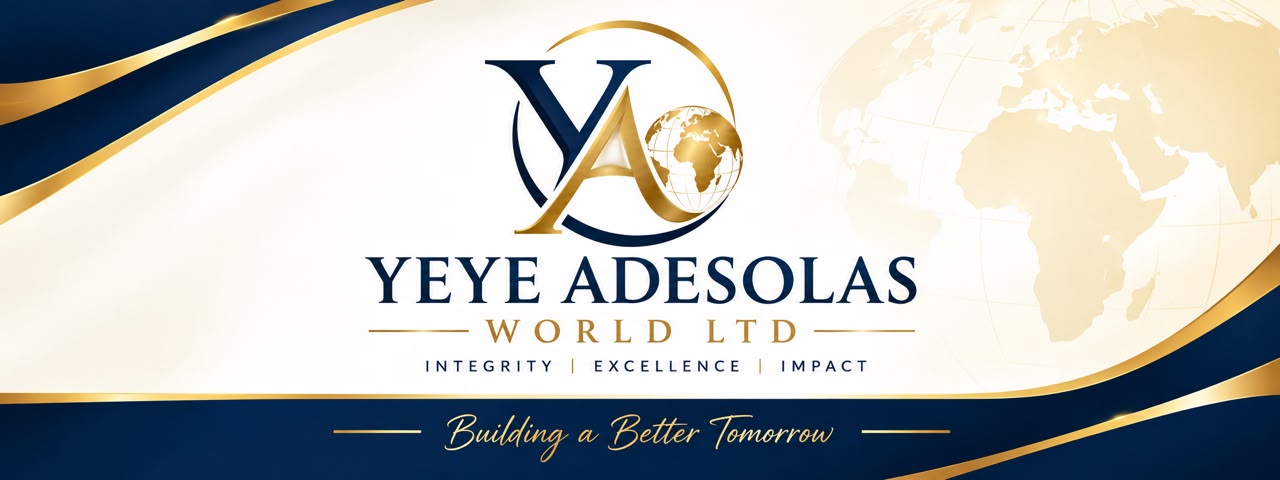 YEYE ADESOLA'S WORLD LTD