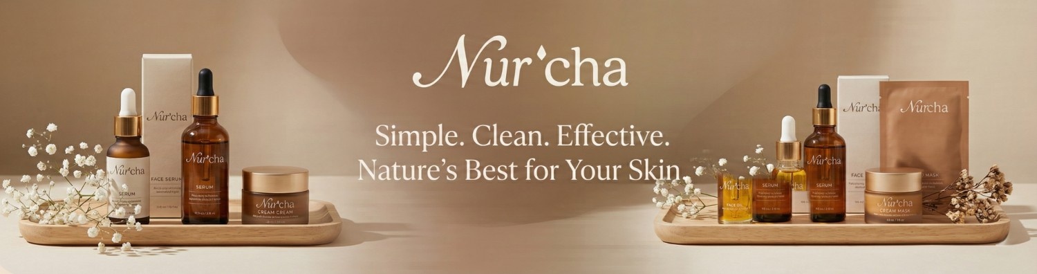 Nurcha Skincare cover photo