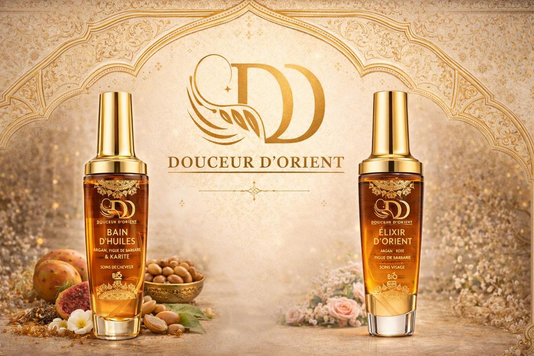 Douceur D’orient cover photo