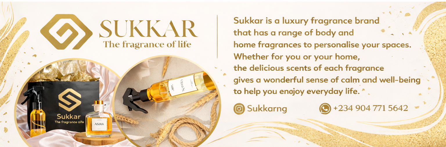 Sukkar Fragrance cover photo