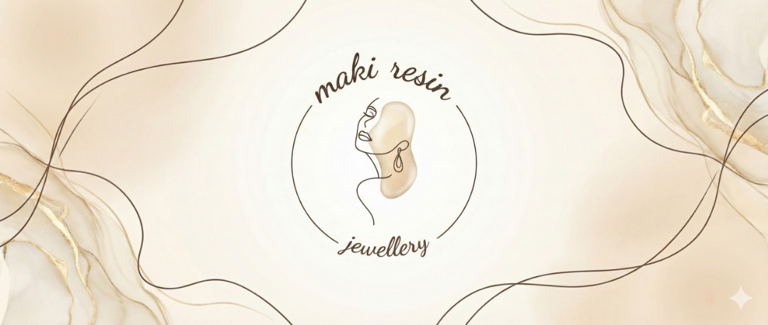 Maki Resin Jewelry cover photo