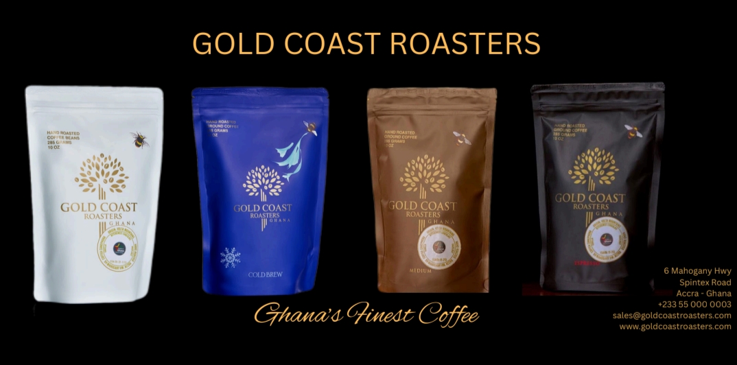 GOLD COAST ROASTERS GHANA cover photo