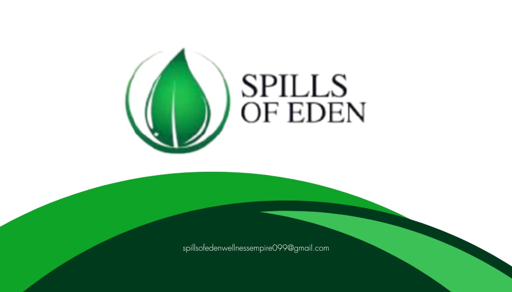 SPILLS of Eden cover photo