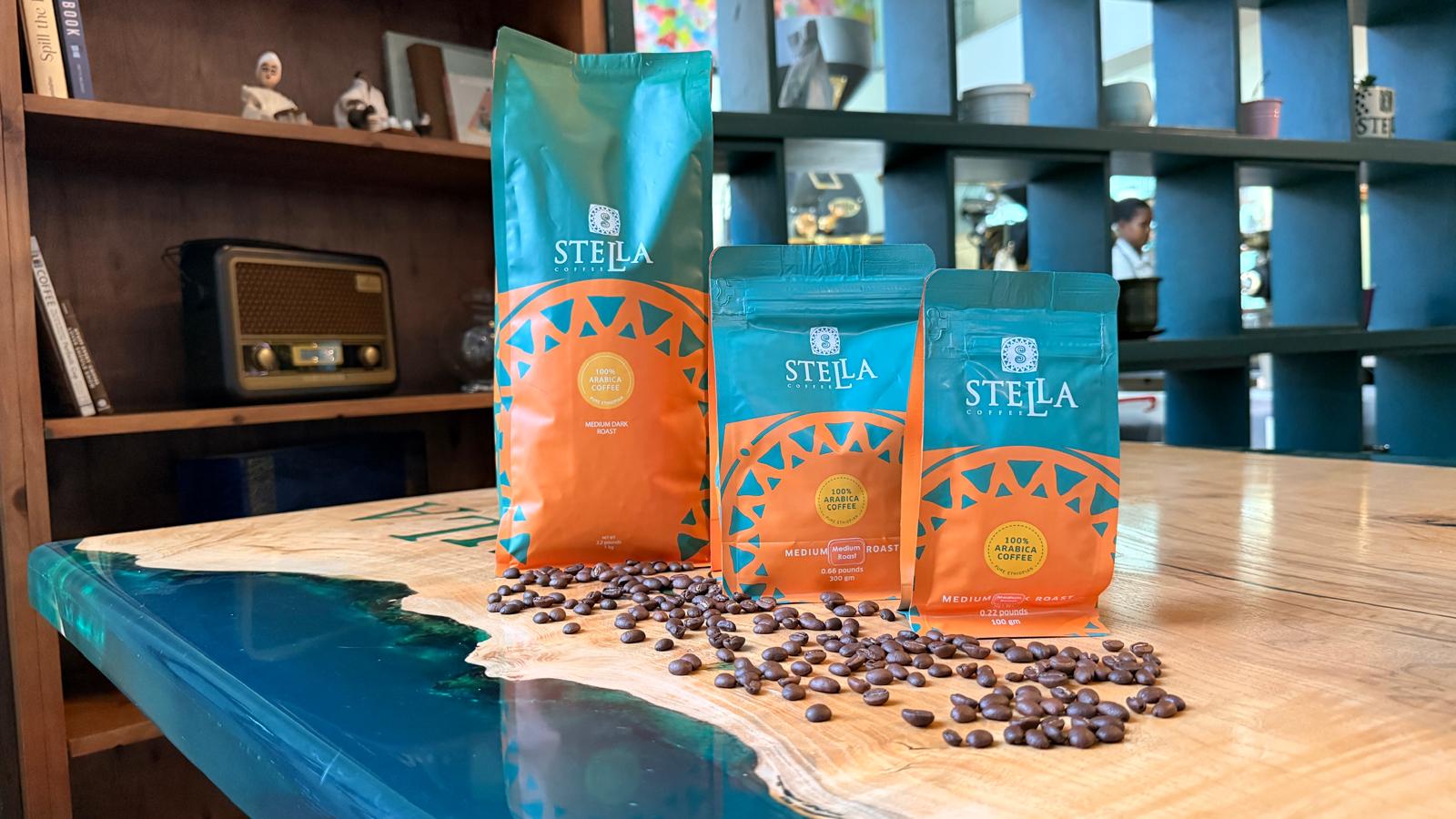 Stella Coffee cover photo