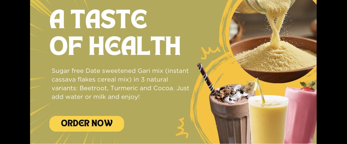 Trudish Nutritious Treats cover photo