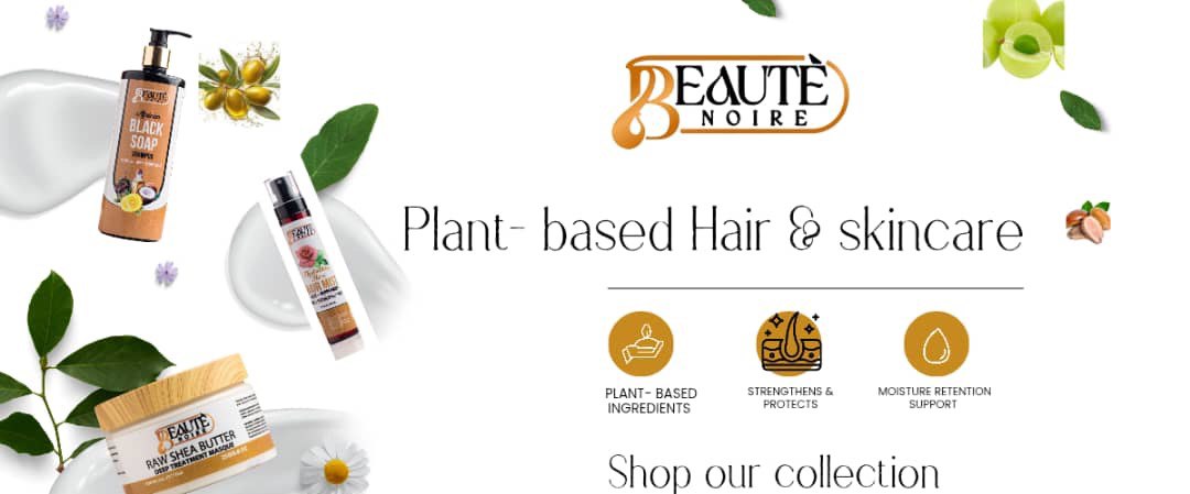 Beaute Noire cover photo