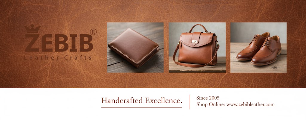 Zebib Leather and Crafts cover photo