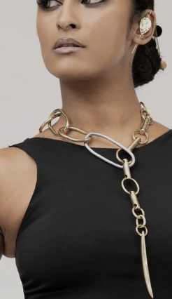 Adele Dejak Necklace