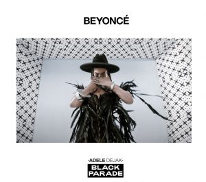 Adele Dejak and Beyonce 