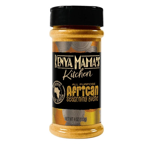 Kenya Mama’s Kitchen – All Purpose African Seasoning Blend