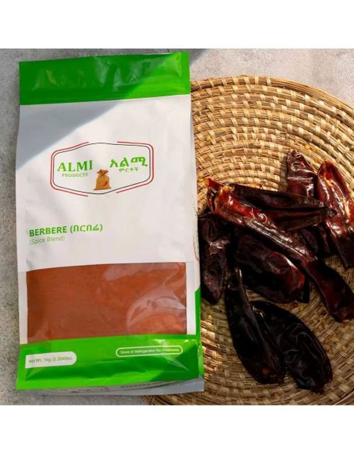 Ethiopian Signature Spice Blend