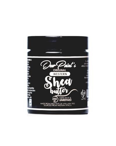 Raw Shea Butter