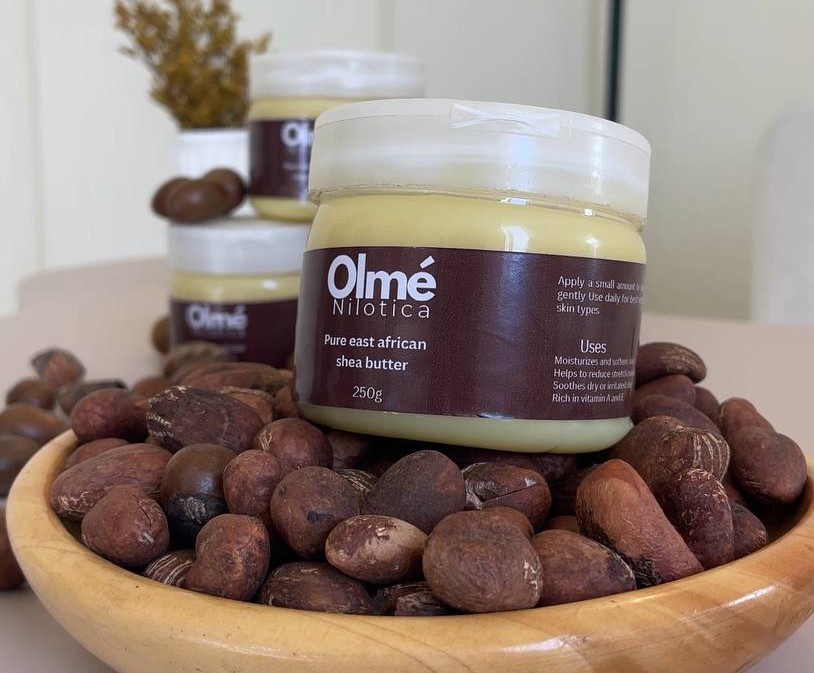 OLME Nilotica Shea Butter