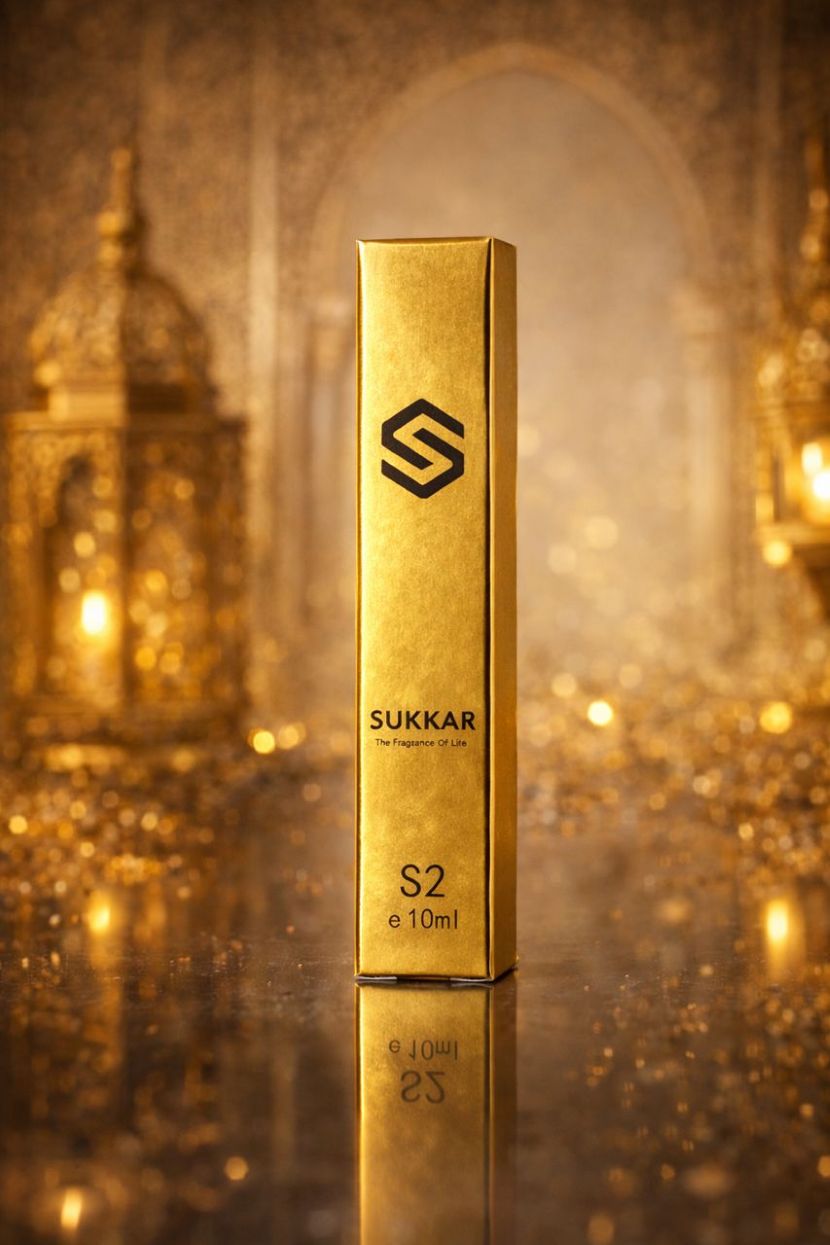 S2 Roll Perfume Oil