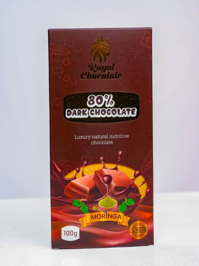 Moringa Dark Chocolate