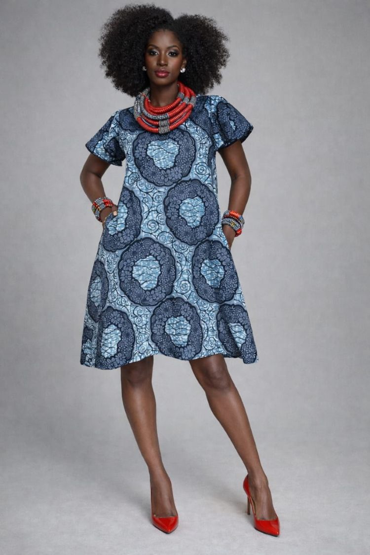 Busiswa Mini Dress