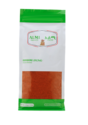 Ethiopian Berbere Spice Blend