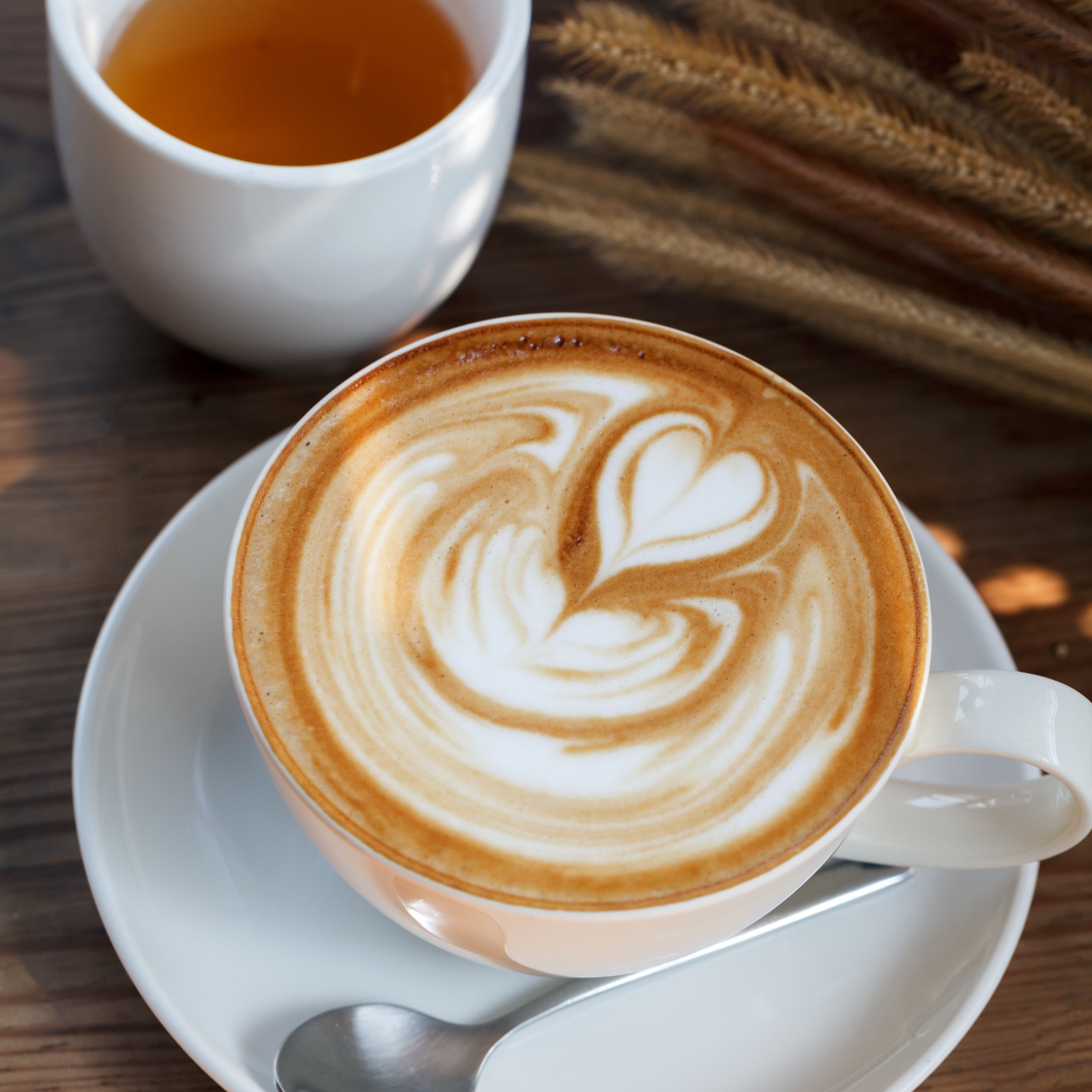 Coffee & Tea