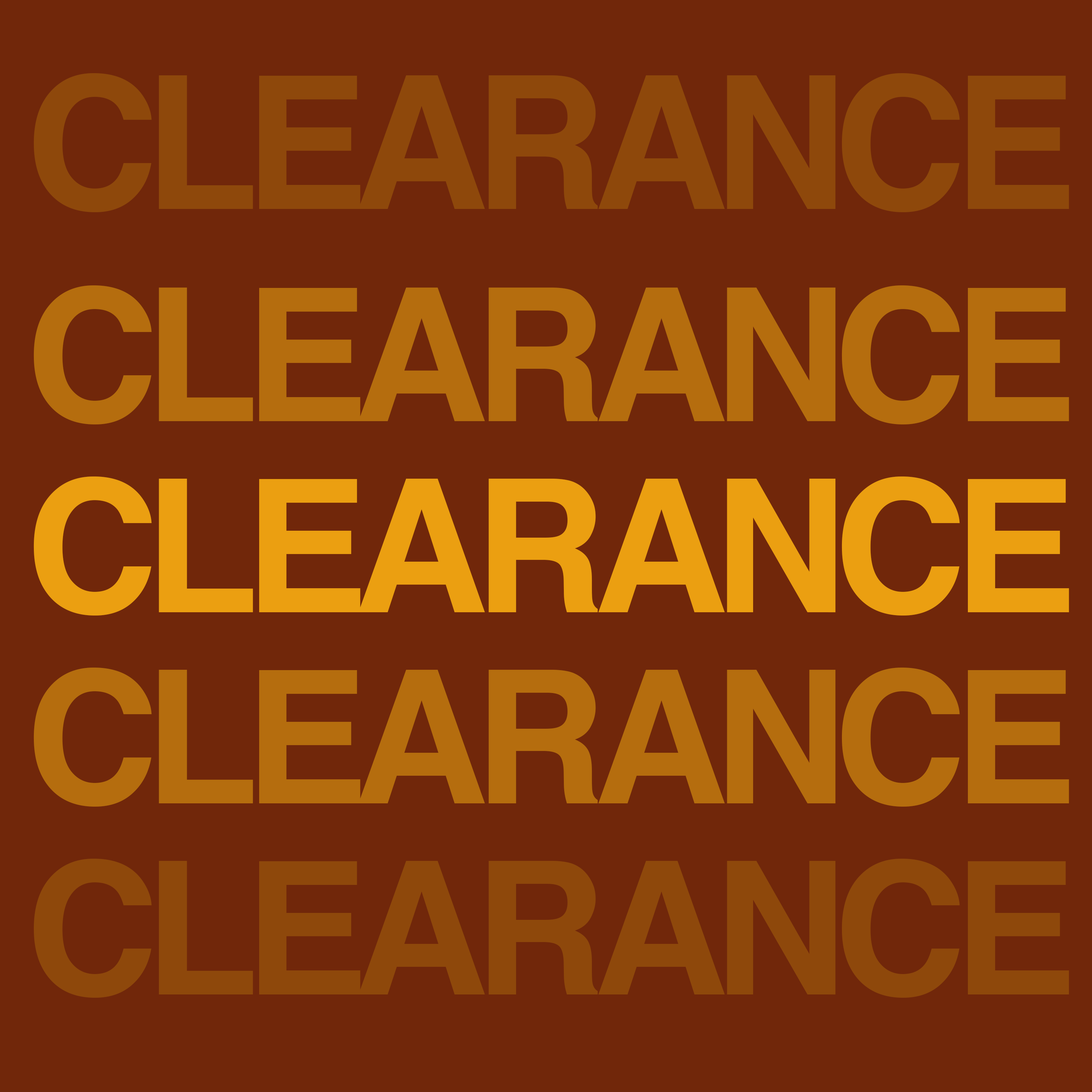 Clearance
