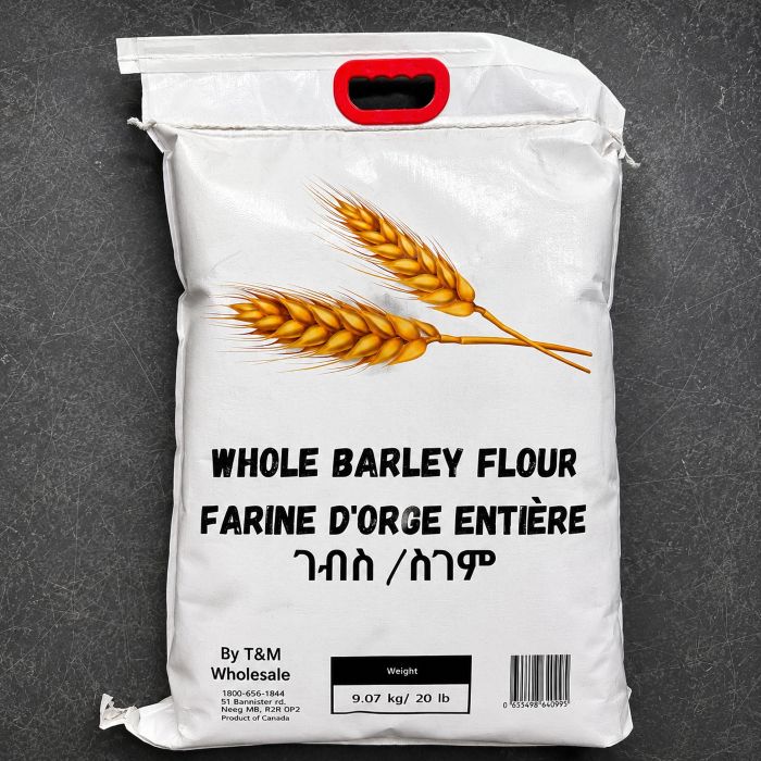Barley Flour