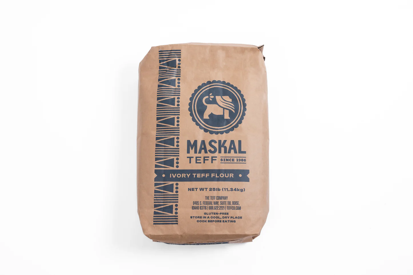 Teff Flour