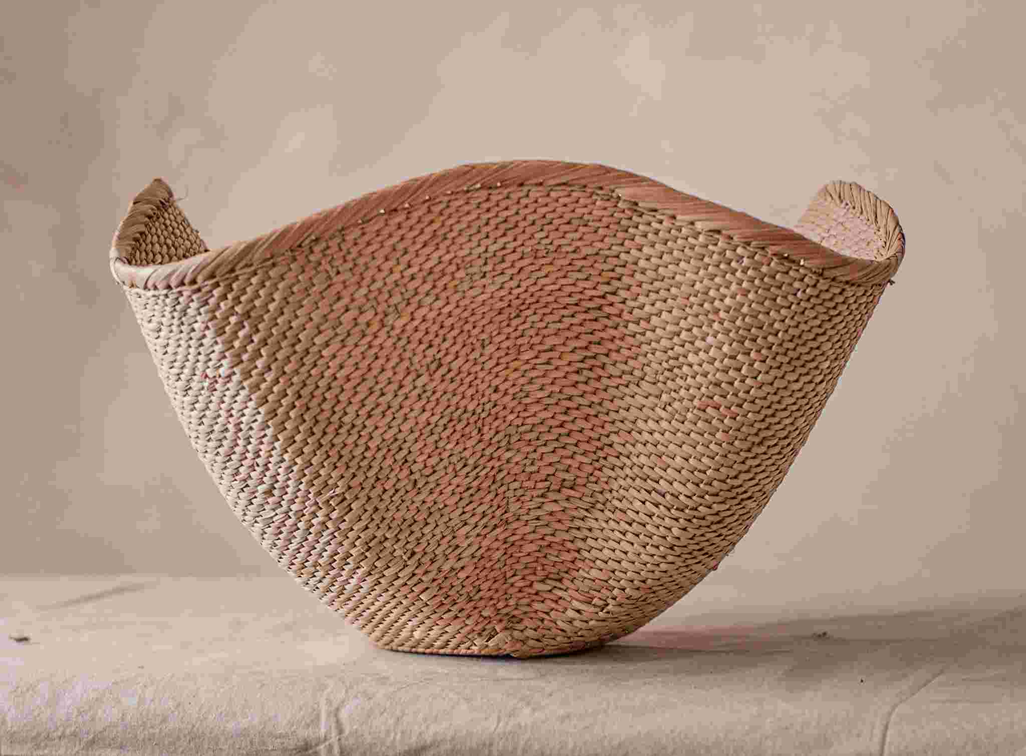 Woven Baskets & Trays