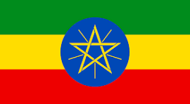Ethiopia flag