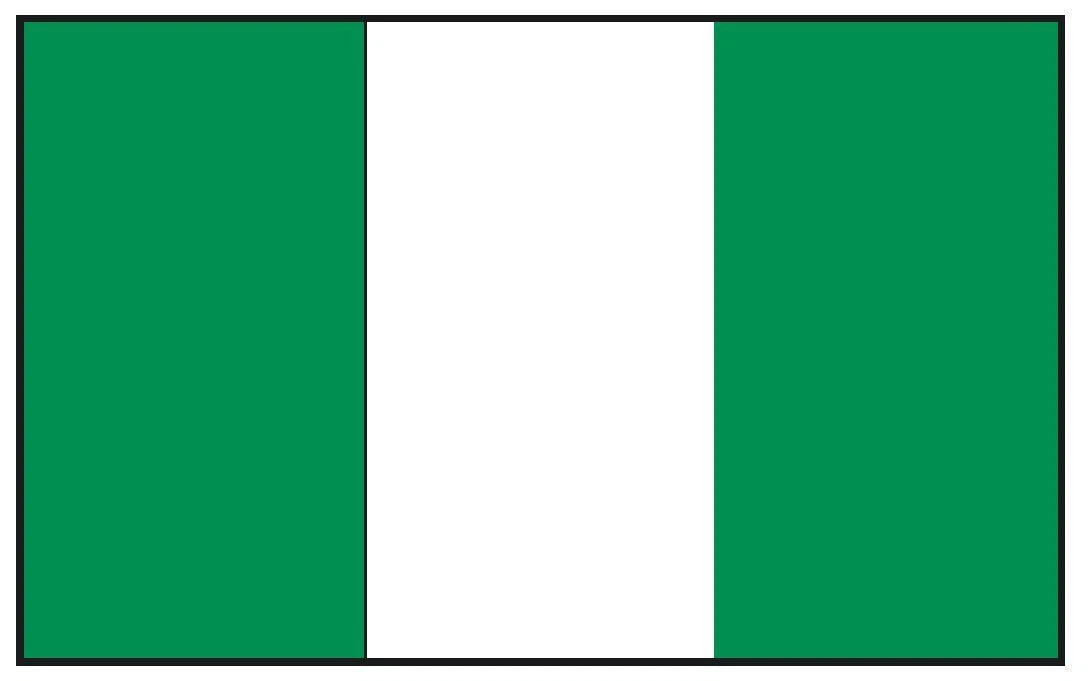 Nigeria flag