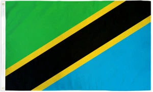 Tanzania flag