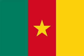 Cameroon flag