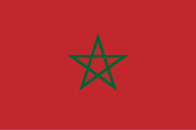 Morocco flag