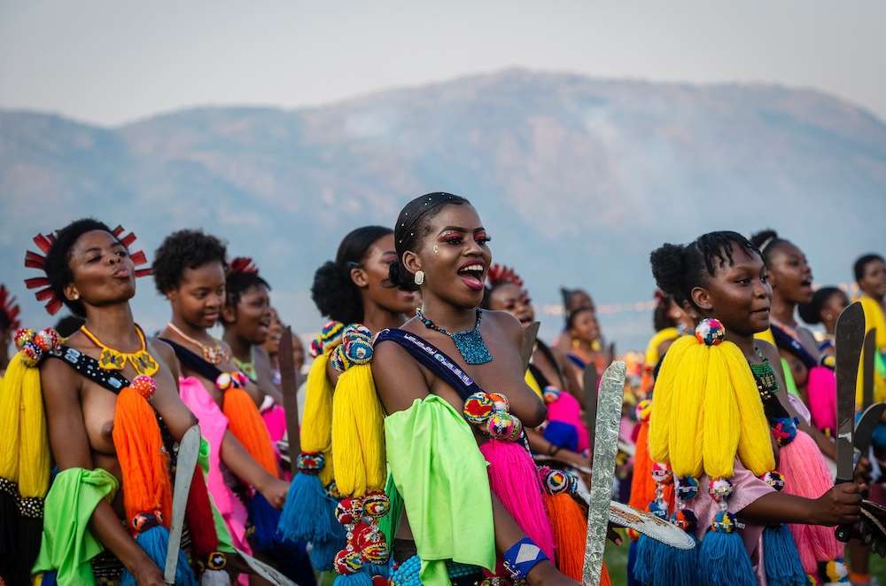 The Swazi Culture & Heritage