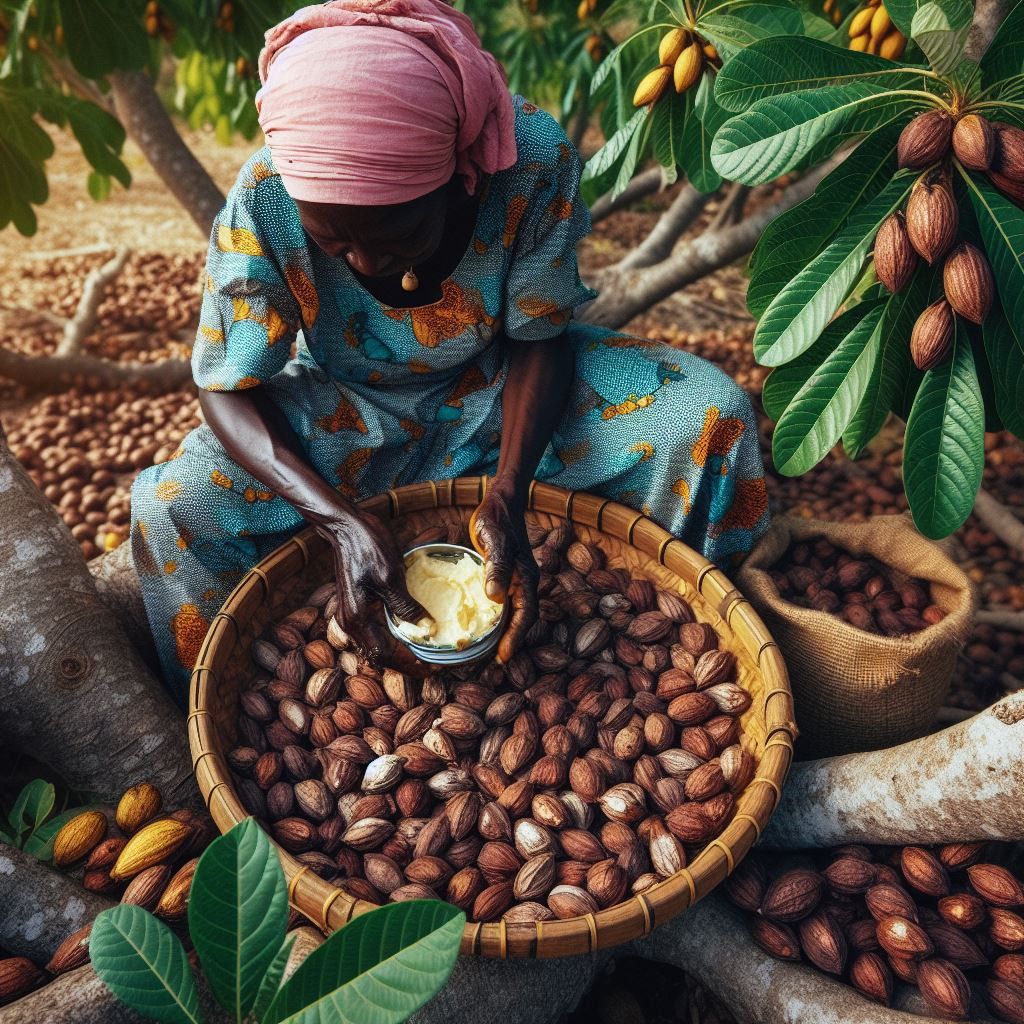 Crafted in Ghana