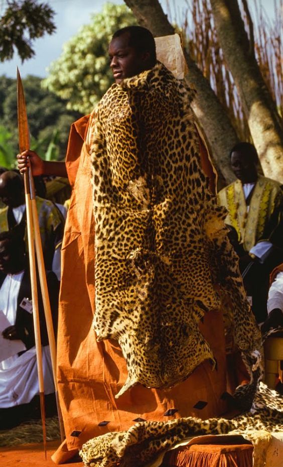 Spirit Of Uganda