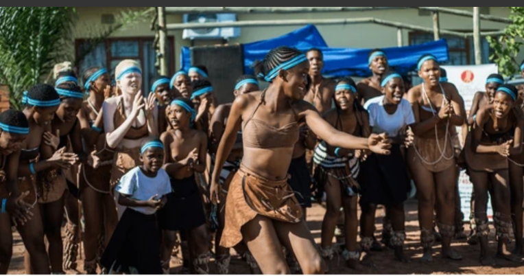 Tswana Heritage & Botswana Culture
