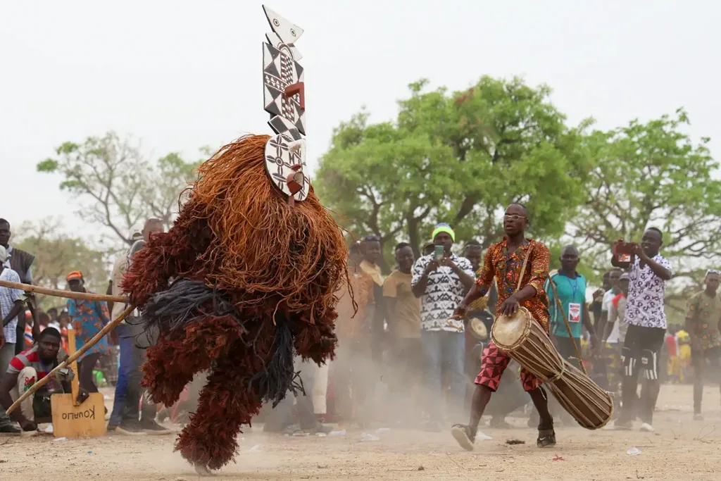 Burkinabé Heritage & Traditional Arts