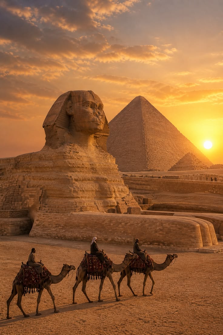 Crafted In Egypt