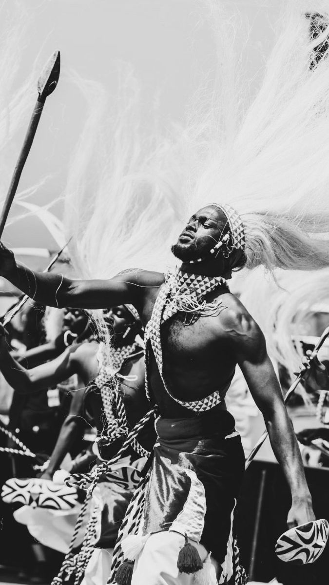 Rwandan Heritage