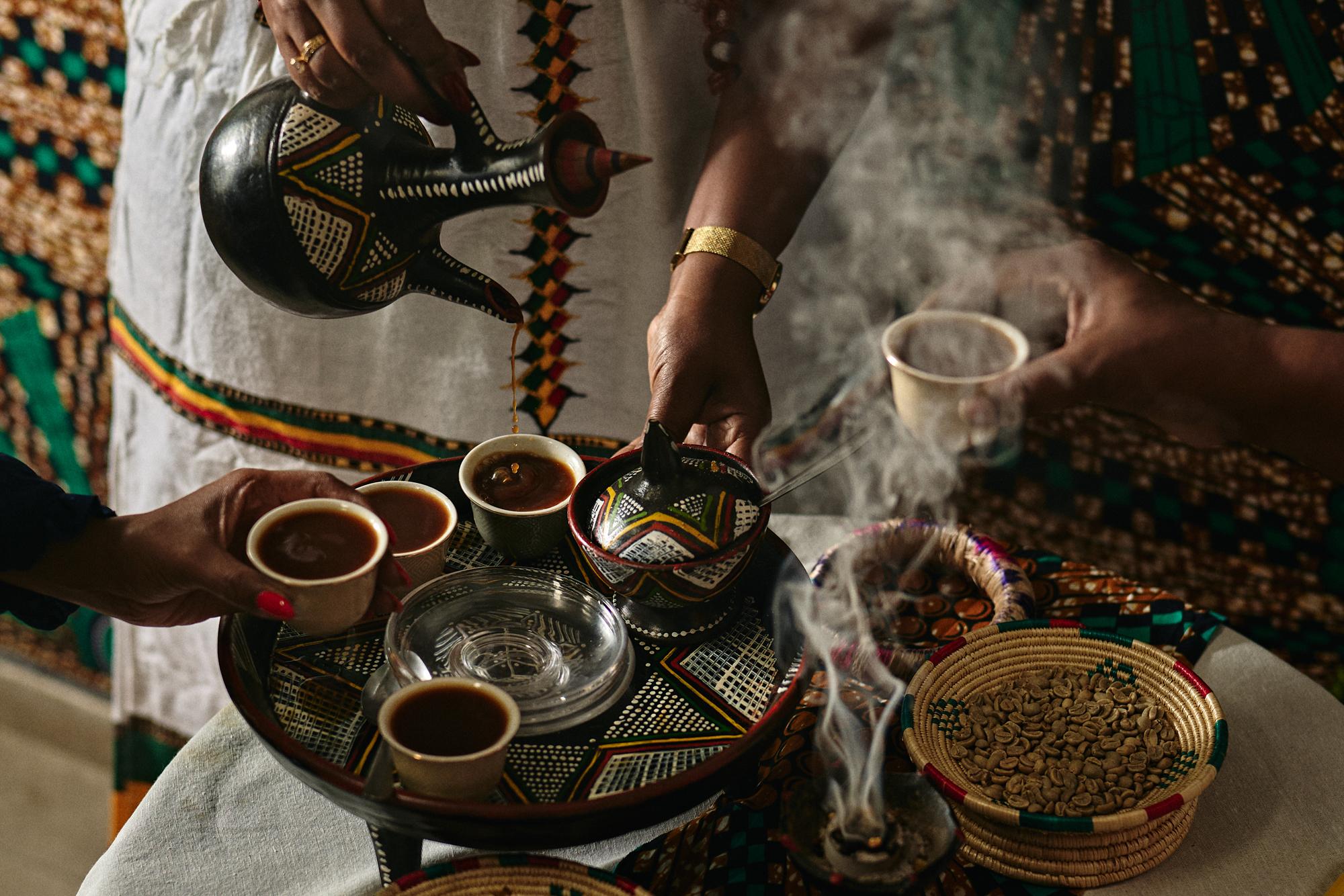 Ethiopian Heritage